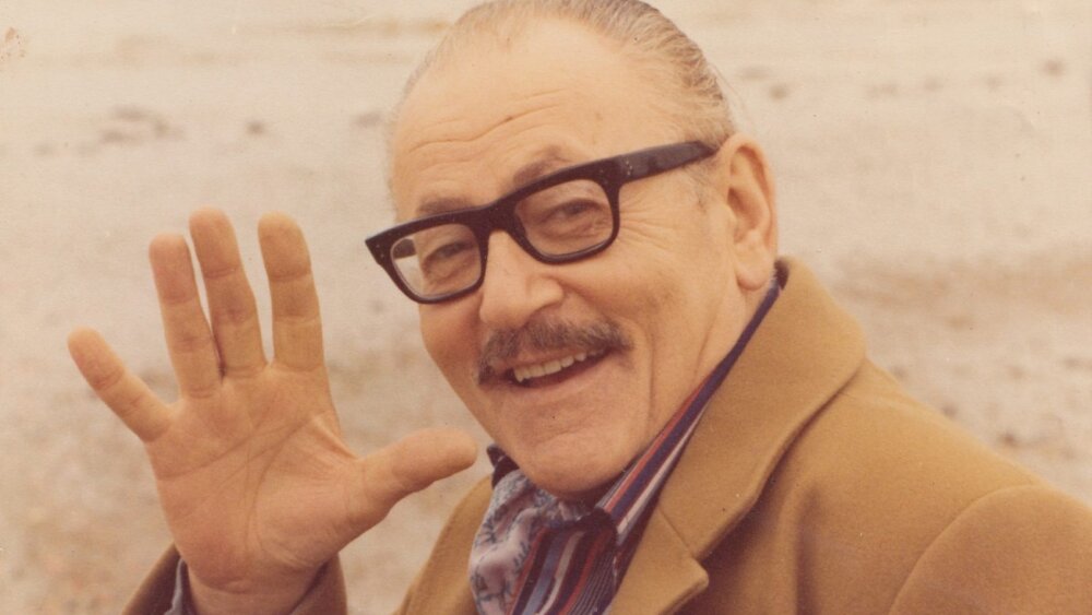 Dežo Hoffman v Pezinskom kine