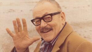 Dežo Hoffman v Pezinskom kine