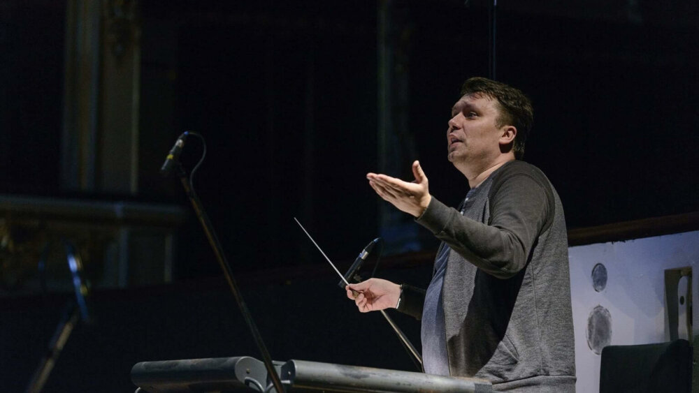 Vianočný koncert v Slovenskom rozhlase: Magnificat Johna Ruttera pod taktovkou Adriana Kokoša