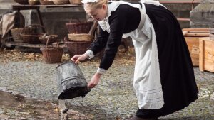 Mariana Čengel Solčanská a jej príbeh žien, ktoré spojí tajomstvo – nový trailer filmu Slúžka