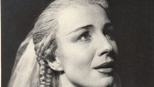 Dotĺklo srdce legendárnej herečky Márie Kráľovičovej