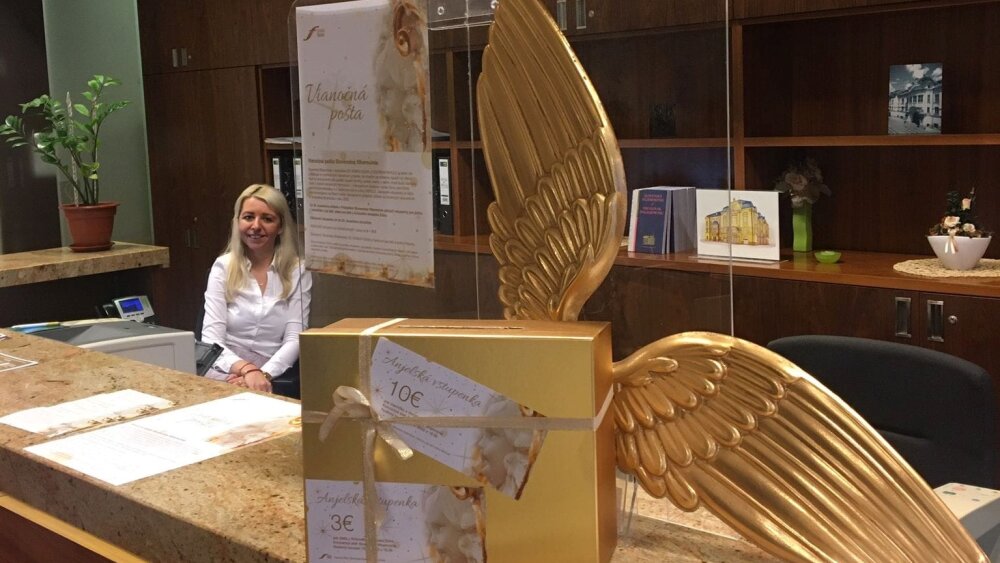 Vianočná pošta Slovenskej filharmónie