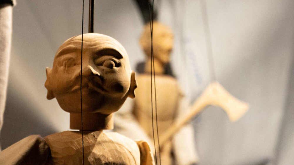 Bratislavské bábkové divadlo pracuje na koprodukčnom projekte k výročiu rozdelenia Česko-Slovenska