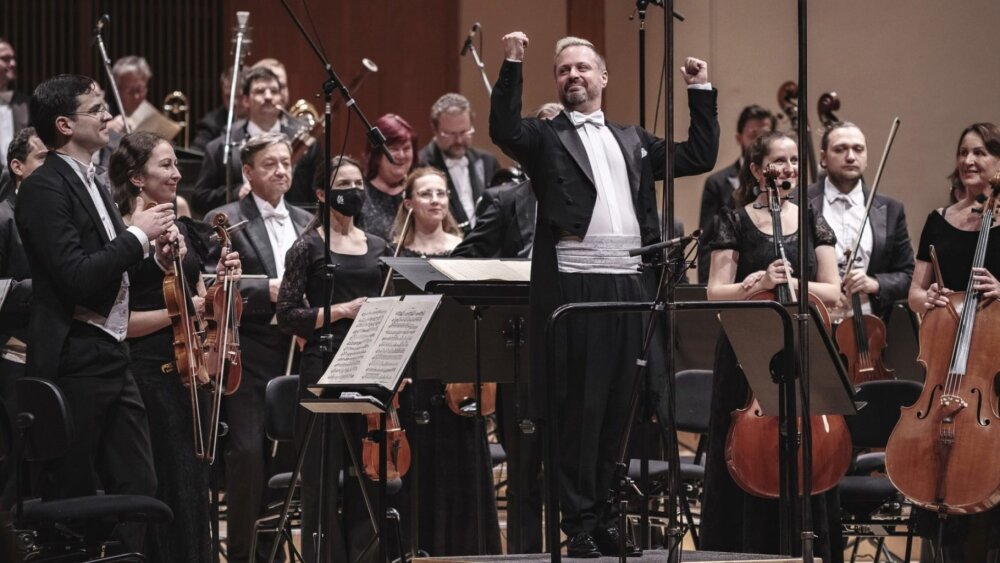 Risk Roberta Jindru v Košiciach sa oplatil: Brahmsova Prvá znela ako nikdy predtým