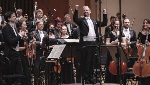 Risk Roberta Jindru v Košiciach sa oplatil: Brahmsova Prvá znela ako nikdy predtým