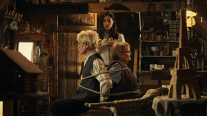 December v kinách: začal silný týždeň pre slovenský film