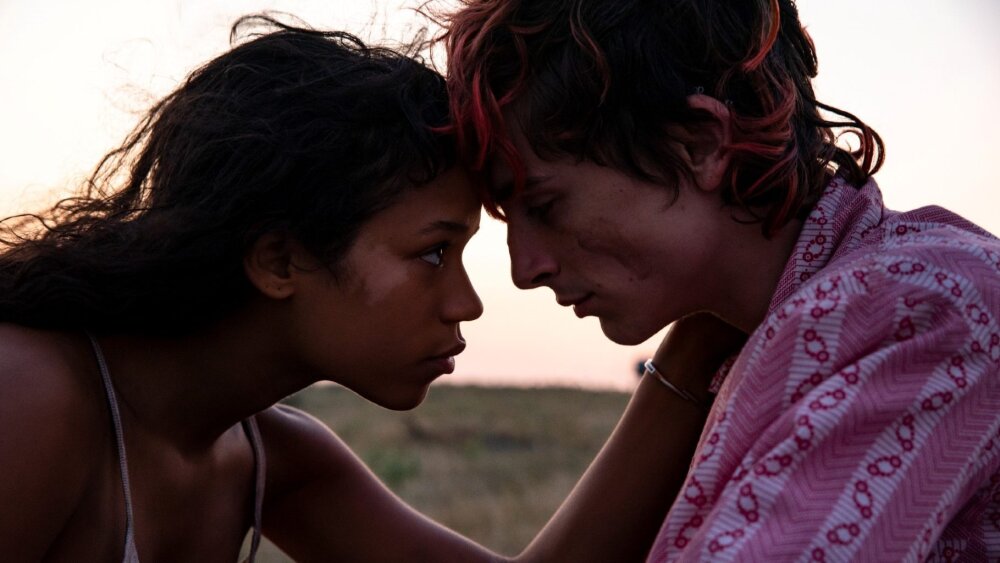 Zamilovaní až do špiku kosti