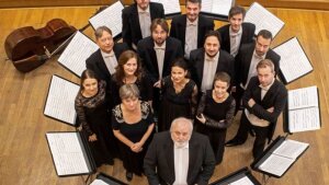 SKO doma aj v Paríži: Koncert Nina Rotu, Suita Ruttera a Palladio Jenkinsa