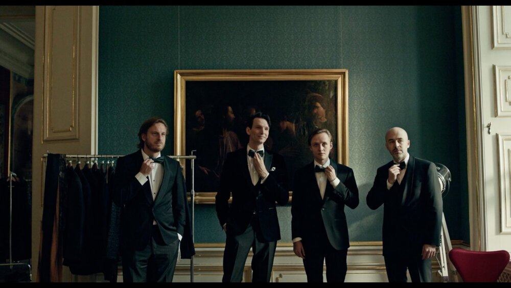 Film plný hudby a hereckých hviezd. Do kín prichádza PLASTIC SYMPHONY