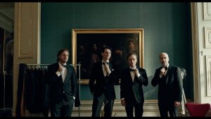 Film plný hudby a hereckých hviezd. Do kín prichádza PLASTIC SYMPHONY