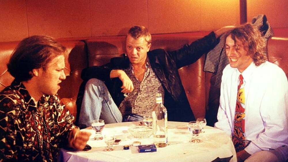 Čo zaujímalo slovenských filmárov v 90. rokoch?