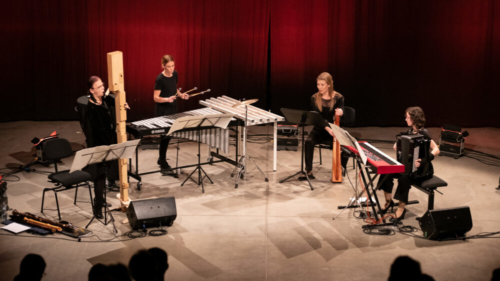 ARS NOVA: Vzácna muzikantská a ľudská symbióza Alia Amnis