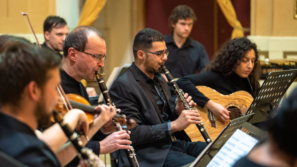 VENI ACADEMY 2022: Voľnosť v hudbe, experimenty a zvuková turbulencia