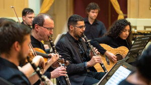 VENI ACADEMY 2022: Voľnosť v hudbe, experimenty a zvuková turbulencia