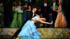 Divadlo prežije! Ukrajinskí umelci na scéne DPOH