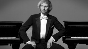 Obľúbený klavirista košického publika Ivo Kahánek opäť na pôde filharmónie