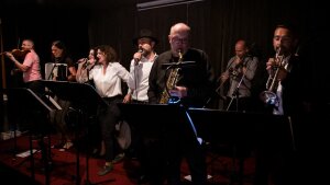Prešporskí klezmeráci s unikátnym projektom: Preßburger Klezmer BIG Band