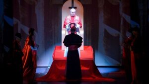 Obľúbený muzikál Povolanie pápež bude mať jubilejnú 100. reprízu