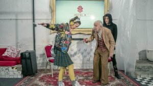 Divadlom proti násiliu: Nová scéna reaguje na slovenskú realitu