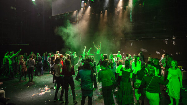 Milovníci súčasného tanca sa po pandemických časoch vrátili do divadiel