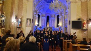 Requiem Faurého: Odpočinutie, pokoj a radosť v podaní Les Sirènes, Dominiky Hanko a Petra Mikuláša