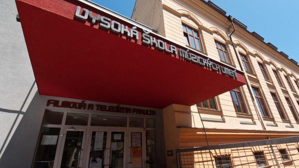 Filmová a televízna fakulta VŠMU sa otvára svetu – pozýva na svoj Deň otvorených dverí