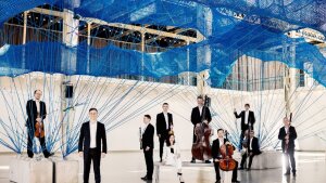 Prvý z koncertov festivalu ARS NOVA uvedie Quasars Ensemble v Tabačke Kulturfabrik