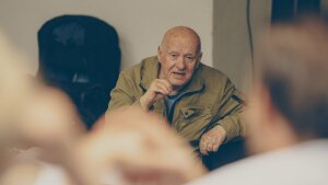 Vladimír Strnisko: Myšlienky z francúzskej revolúcie v hre Marat / Sade sú stále aktuálne