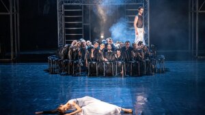 Requiem v Košiciach pre osobnosti, ktoré milovali divadlo