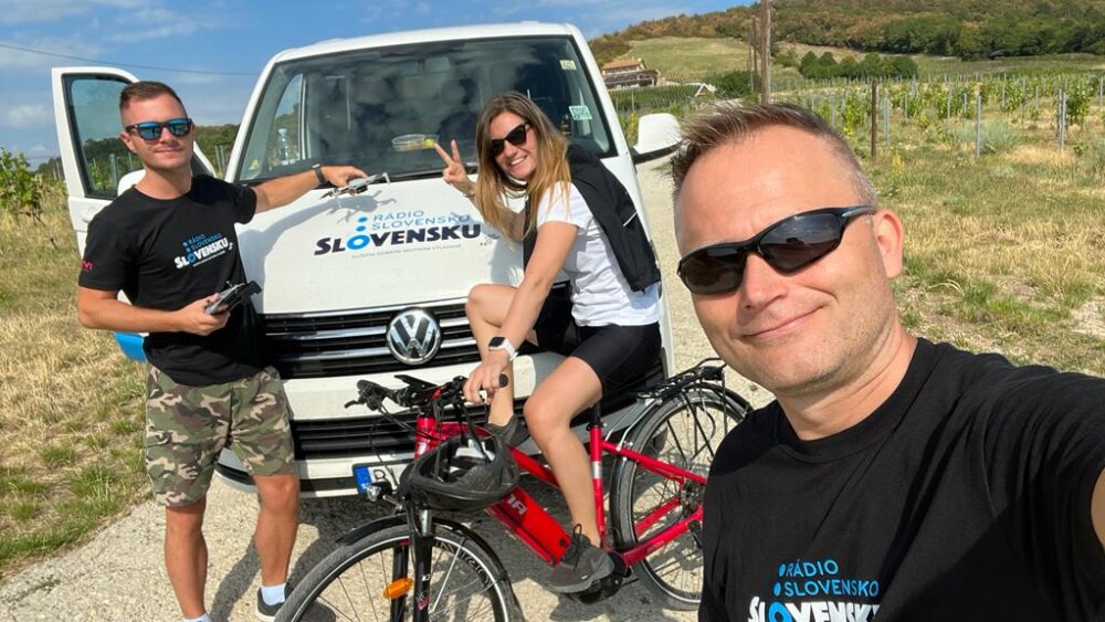 Vďaka veľkému charitatívnemu projektu Rádio Slovensko Slovensku sa vyzbieralo takmer 33 000 eur