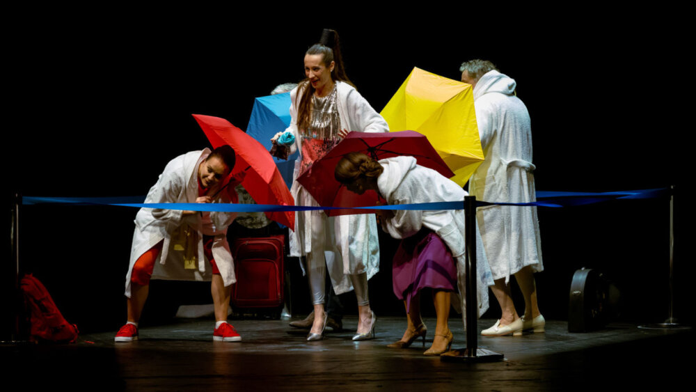 Konečne svieža, vtipná, moderná opera v SND! Premiéra a derniéra diela Ľubice Čekovskej