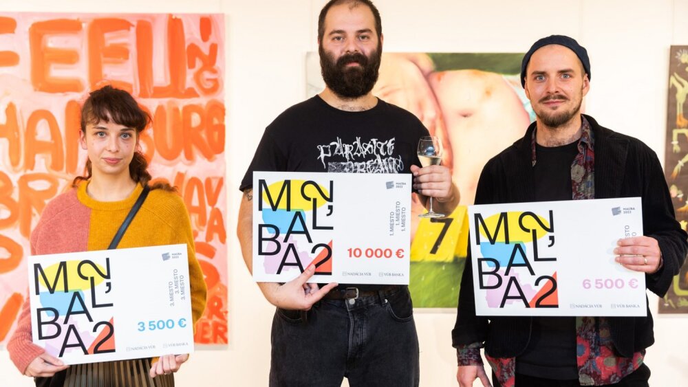 Najlepší mladí maliari tohto roka sú známi