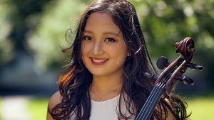 Violončelový koncert v podaní víťazky Queen Elisabeth Competition