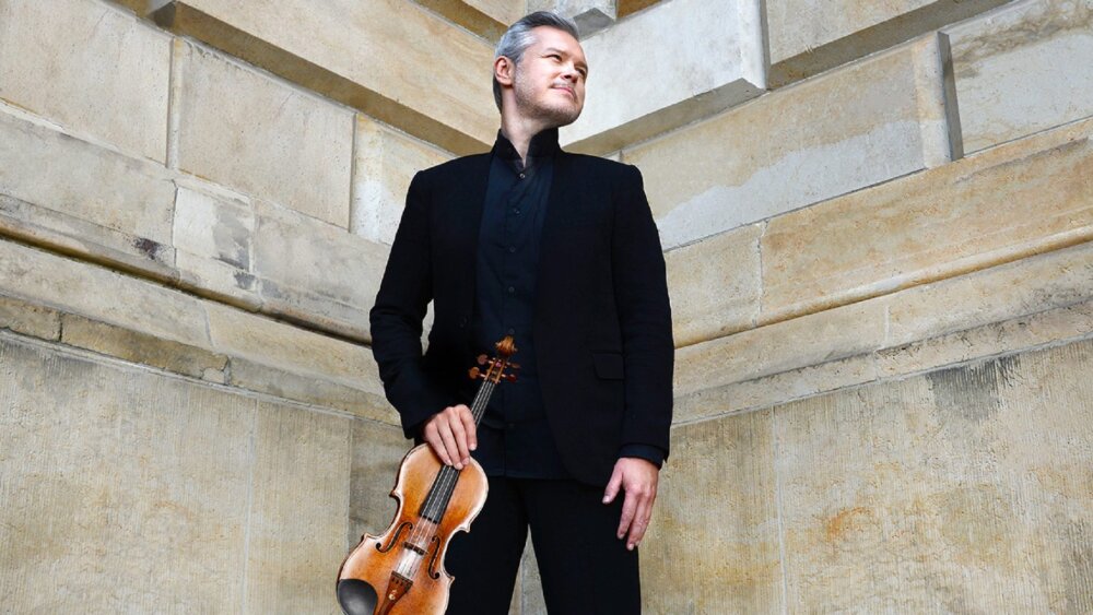 Umelecký zážitok roka: v Bratislave vystúpi svetoznámy huslista Vadim Repin