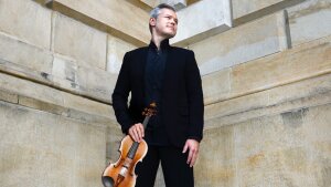 Umelecký zážitok roka: v Bratislave vystúpi svetoznámy huslista Vadim Repin