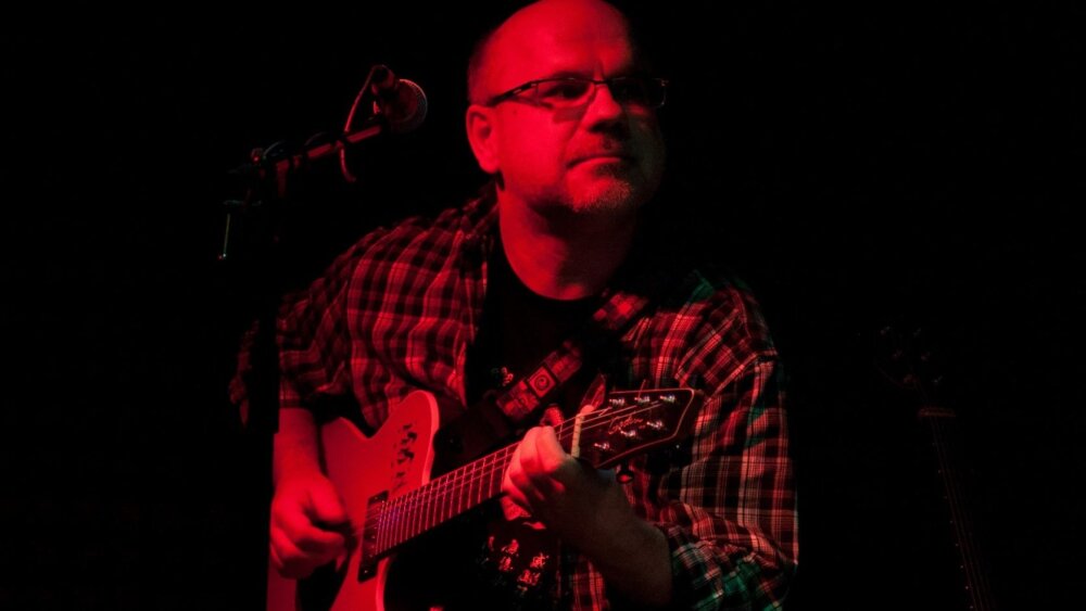 Martin Zajko, spoluhráč Müllera, Kirschnerovej či Magušinovej, predstavuje sólový album