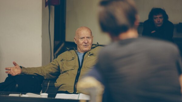 Vladimír Strnisko pripravuje s činohrou košického divadla premiéru inscenácie Marat / Sade