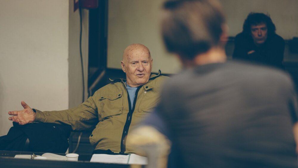 Vladimír Strnisko pripravuje s činohrou košického divadla premiéru inscenácie Marat / Sade