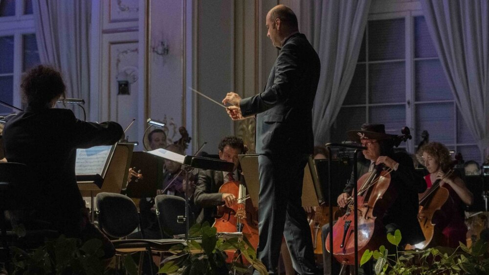 Hudba zo slovenských filmov v bratislavskej Redute