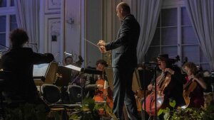 Hudba zo slovenských filmov v bratislavskej Redute