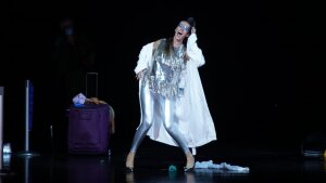 Slovenská premiéra opery Ľubice Čekovskej