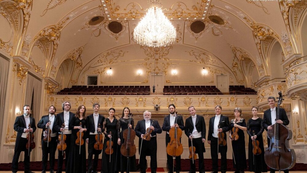 Nedeľné popoludnie so Slovenským komorným orchestrom