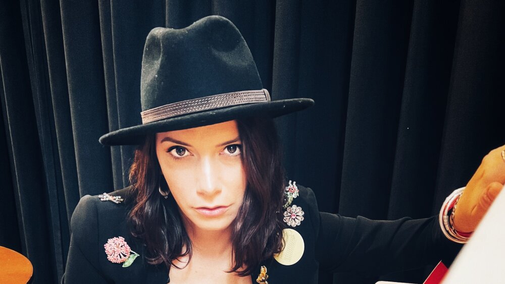 Dorota Nvotová: Ak sa nepreberieme, naša krajina umrie