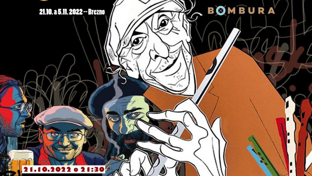 Horehronské Jazzové Dni: Jiří Stivín, Katarína Máliková, ZVA 12-28 BAND