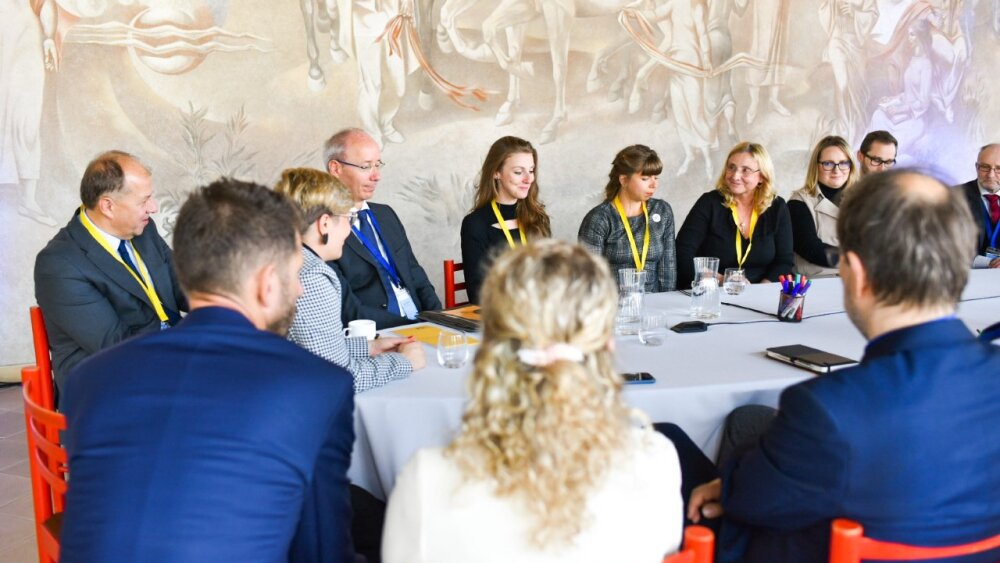 Zástupcovia štátu a samosprávy v Trenčíne odštartovali spoluprácu na projekte Európskeho hlavného mesta kultúry