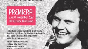 NA SRDCI MI HRAJ! Prvý divadelný muzikál o pravdivom živote Karola Duchoňa