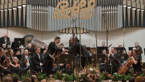 Silné puto medzi šéfdirigentom Jindrom a košickými filharmonikmi