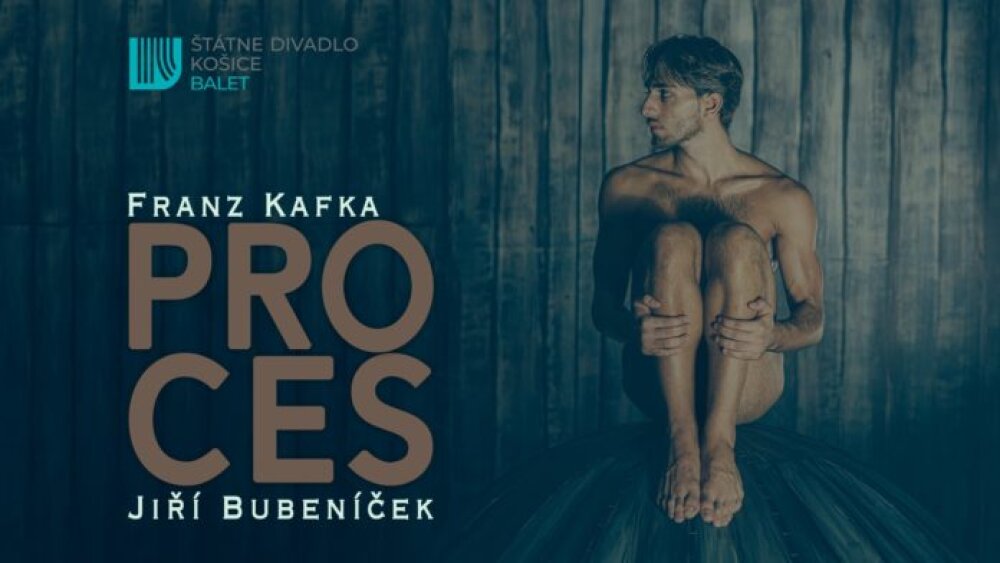 Kafkov Proces ako súčasný balet prvou premiérou sezóny v Štátnom divadle Košice