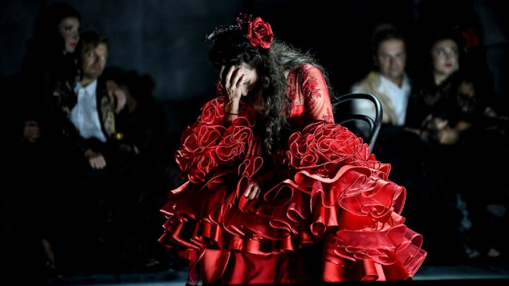 Bizetova Carmen bola sebavedomá a slobodomyseľná. V SND je vulgárnou pobehlicou