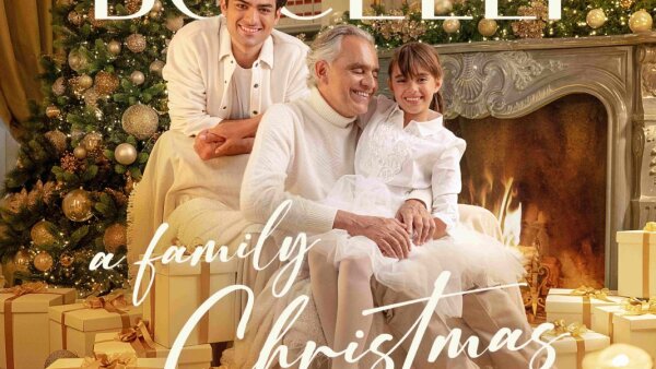 Prvý rodinný album rodiny Bocelliovcov vychádza už o necelý mesiac